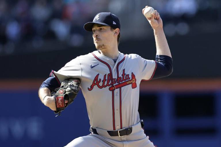Bravos se queda a un out del juego sin hit
