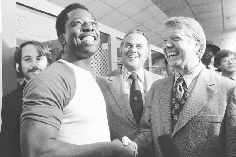 El ex Presidente Jimmy Carter, gran aficionado al beisbol, falleció a los 100 años