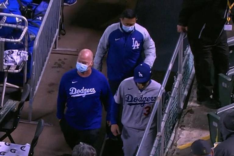 Dodgers activan a Bellinger y McKinstry
