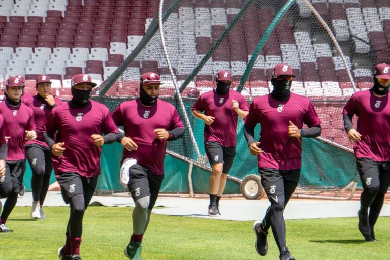 Tomateros de Culiacán abre este viernes su campo de entrenamiento con la mira en el tricampeonato