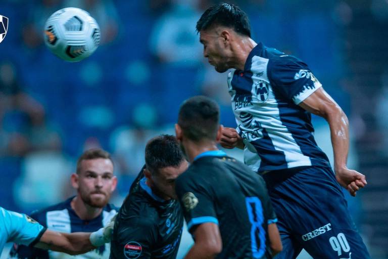 Rayados concreta su pase a cuartos de final de la Concachampions