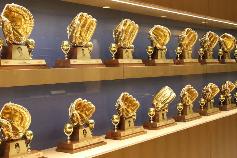 Se anuncian los finalistas para el Premio Guante de Oro