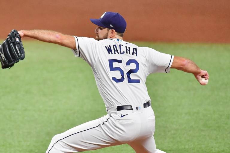 Fuente: Michael Wacha cerca de pactar con Medias Rojas de Boston