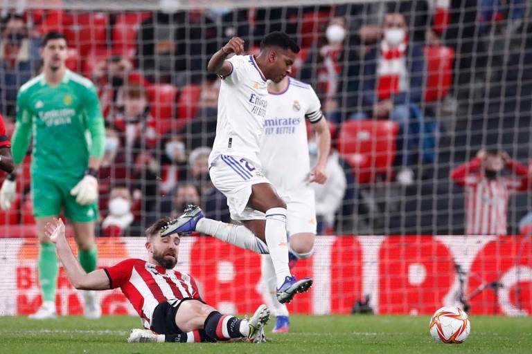 Real Madrid es eliminado de la Copa del Rey