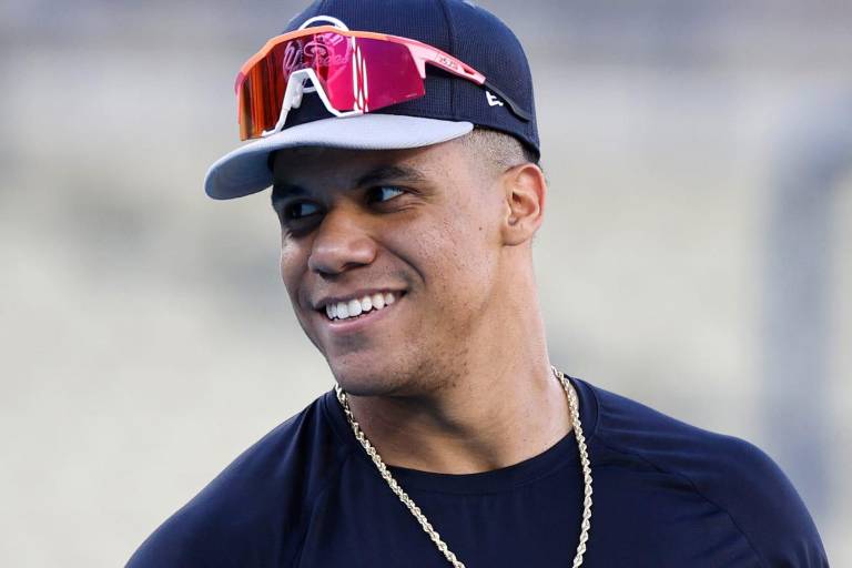 Juan Soto sostuvo una ‘productiva’ reunión de tres horas con Boston