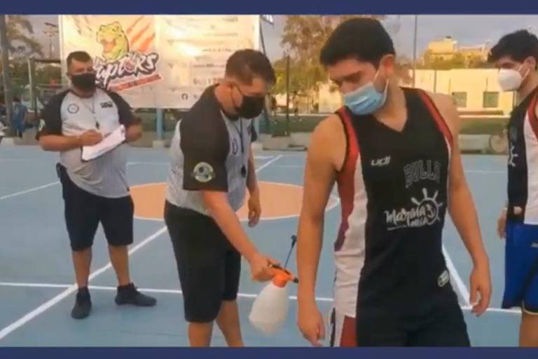 Torneo en Casa Hogar, ejemplo a seguir en cuando protocolos anticovid