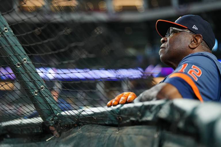Dusty Baker anunciará su retiro como mánager el jueves