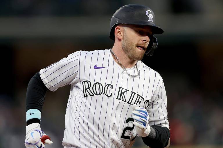Trevor Story pasa a la lista de lesionados
