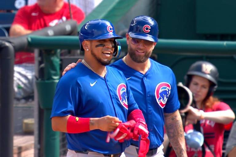Paredes remolca tres en paliza de Cachorros en la capital