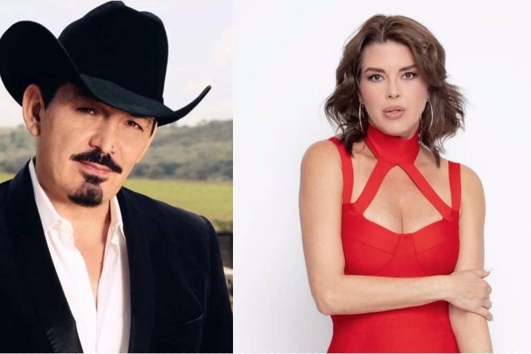 Denuncia José Manuel Figueroa a Alicia Machado por amenazas