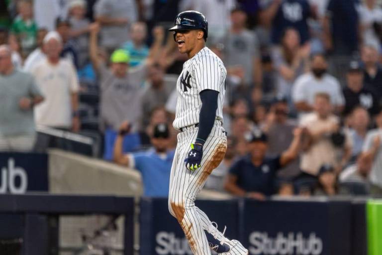 Juego de 4 hits de Soto respalda salida de Cole