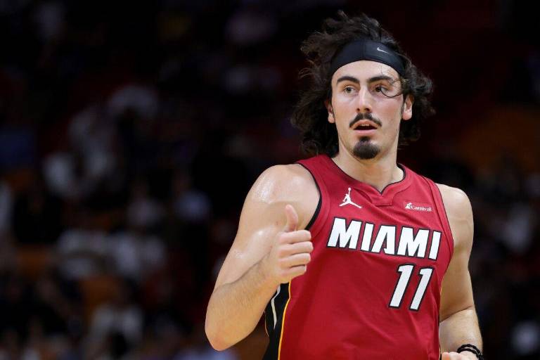Eligen a mexicano Jaime Jáquez para Primer Equipo de Novatos