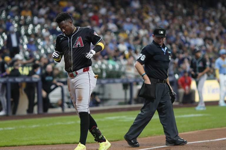 Geraldo Perdomo acuerda extensión de cuatro temporadas con los D-backs