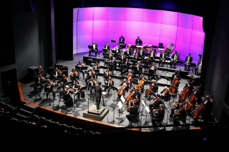 La OSSLA brinda esperanzador concierto con la Sinfonía ‘Desde el Nuevo Mundo’, de Dvorak
