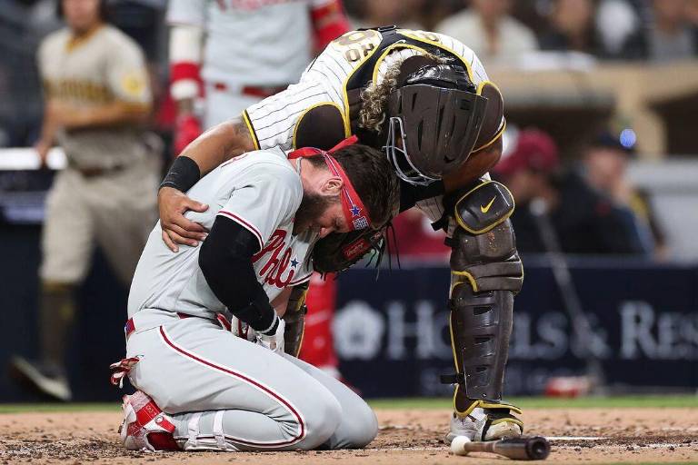 Bryce Harper se someterá a operación, tras sufrir fractura en su pulgar izquierdo