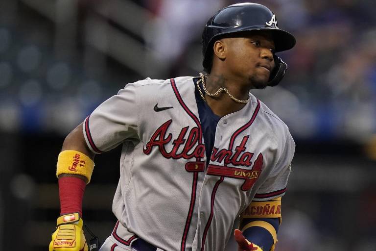 Ronald Acuña Jr. continúa fuera de acción