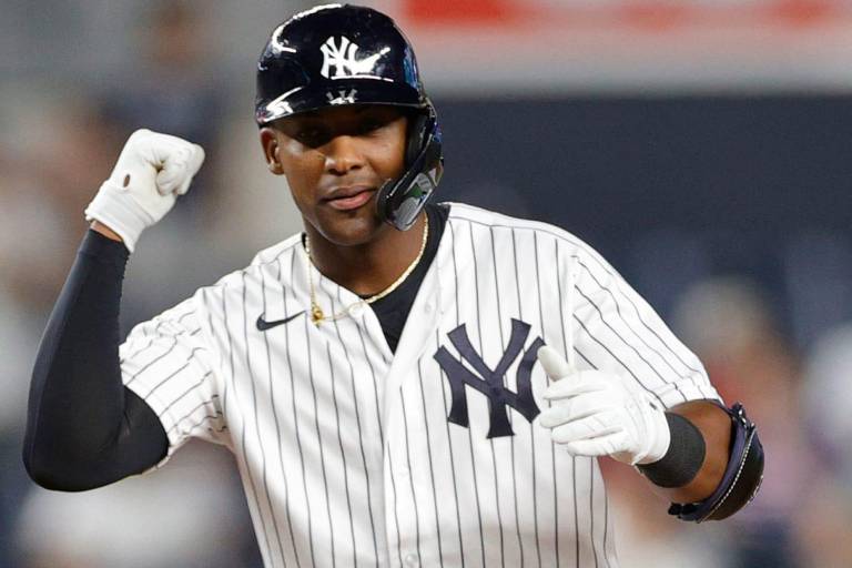 Yanquis ascienden a Miguel Andújar desde Triple-A