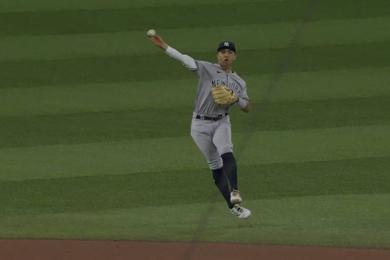 Oswald Peraza estará fuera de acción de seis a ocho semanas