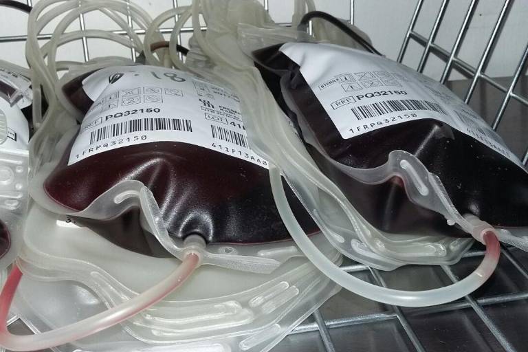 Llama IMSS Sinaloa a donar de manera altruista en sus Bancos de Sangre