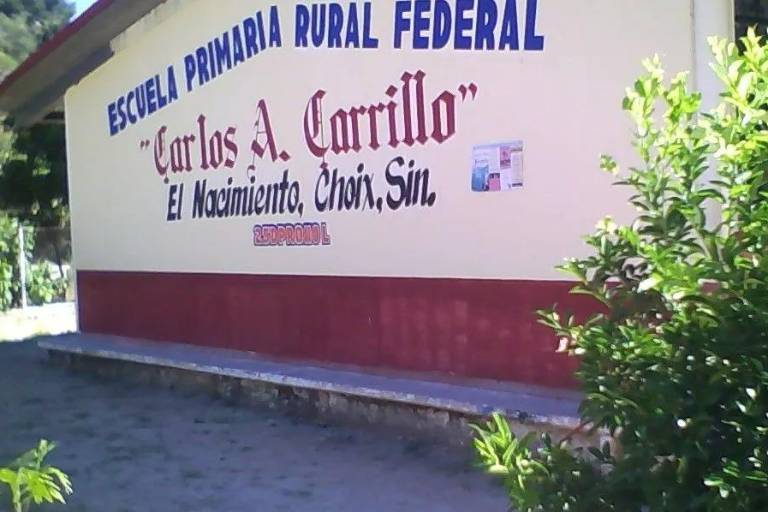 A la sierra de Choix los maestros no han acudido a dar clases por la violencia