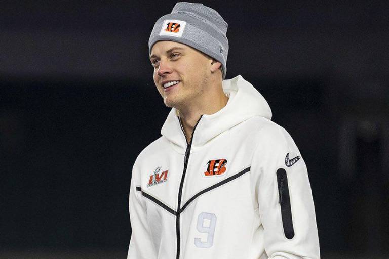 Bengals llega a Los Ángeles para coronar su ‘cuento de hadas’ en la NFL