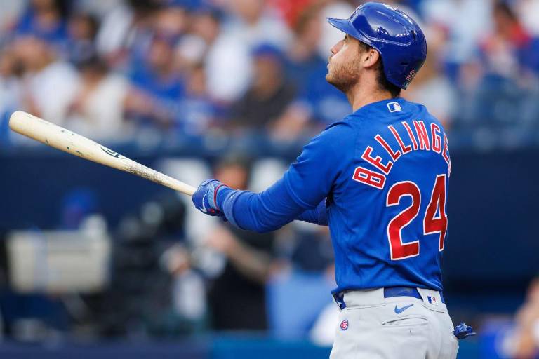 Cody Bellinger, rumbo a los Yanquis a cambio de un relevista