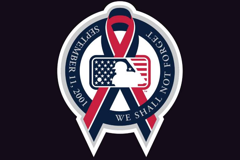 Grandes Ligas conmemora el 20 aniversario del 9/11