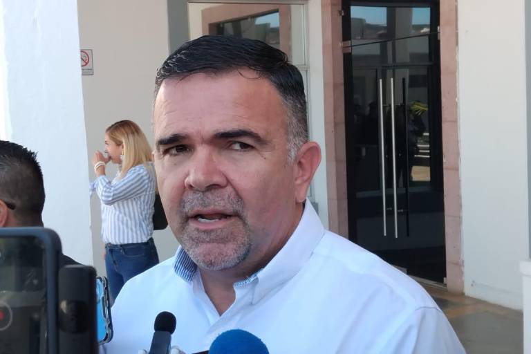 Bajan temperaturas en la zona serrana de La Noria hasta los 15 grados: PC