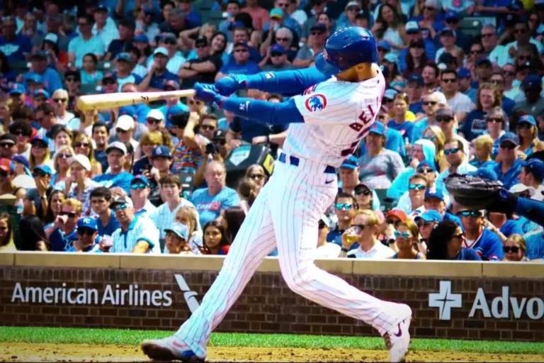 Bellinger acuerda con Cachorros con un pacto de tres años