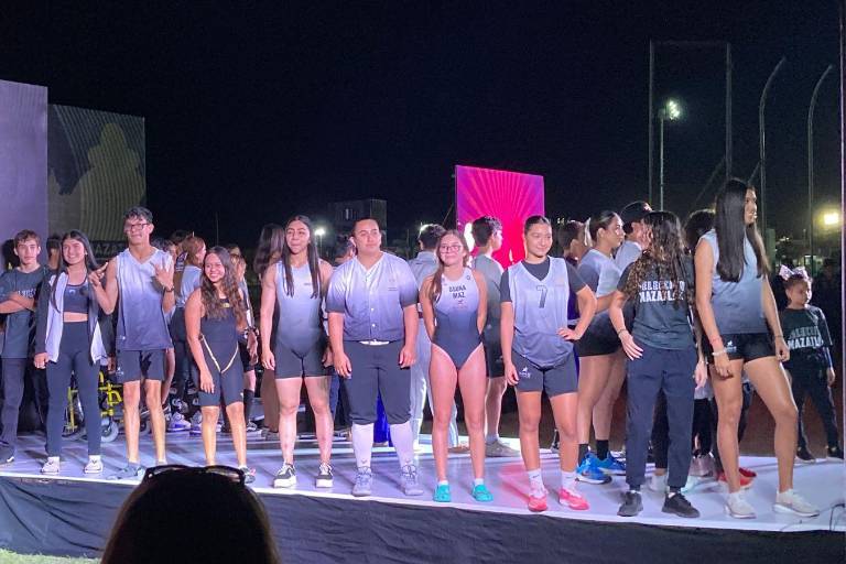 Destapan la nueva piel deportiva Imdem de cara a competencias de Nacionales 2025