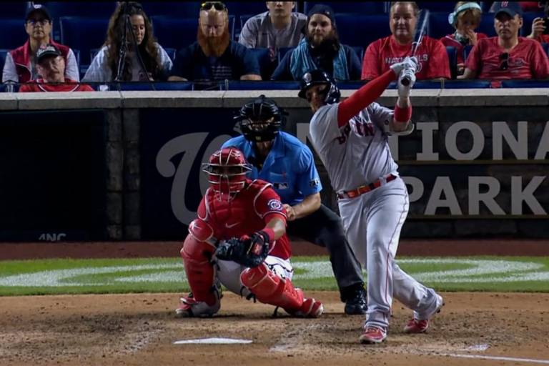 Medias Rojas gana e iguala primer Comodín con Yanquis