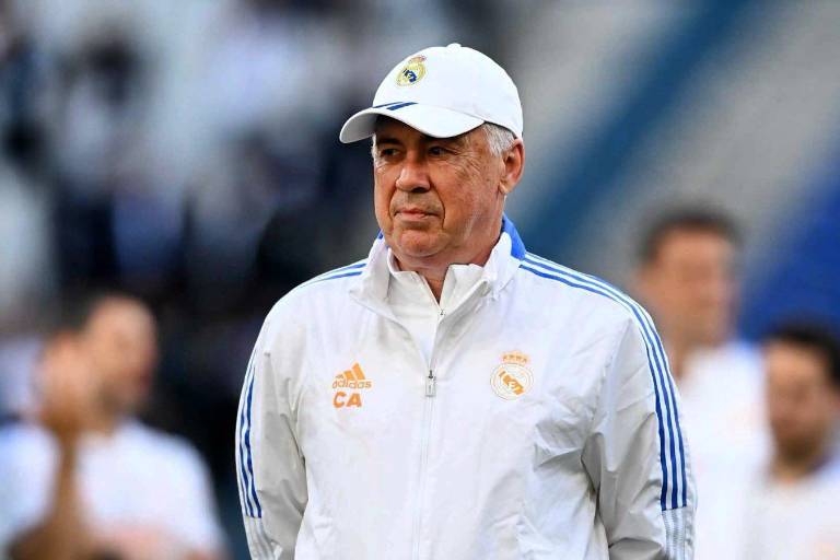 Un renovado Carlo Ancelotti va por el campeonato de invierno