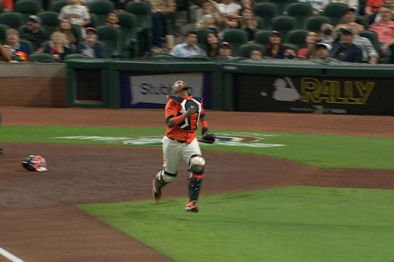 Martín Maldonado acuerda extensión con los Astros de Houston