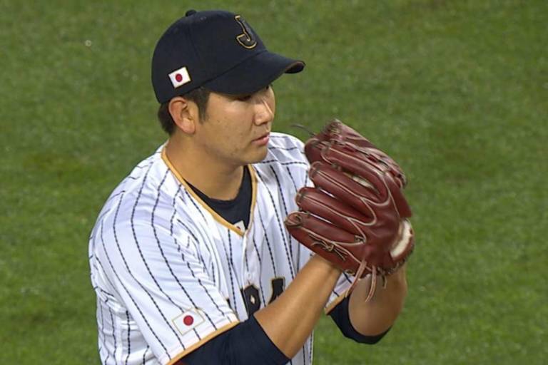 Orioles firma al derecho japonés Tomoyuki Sugano por una temporada