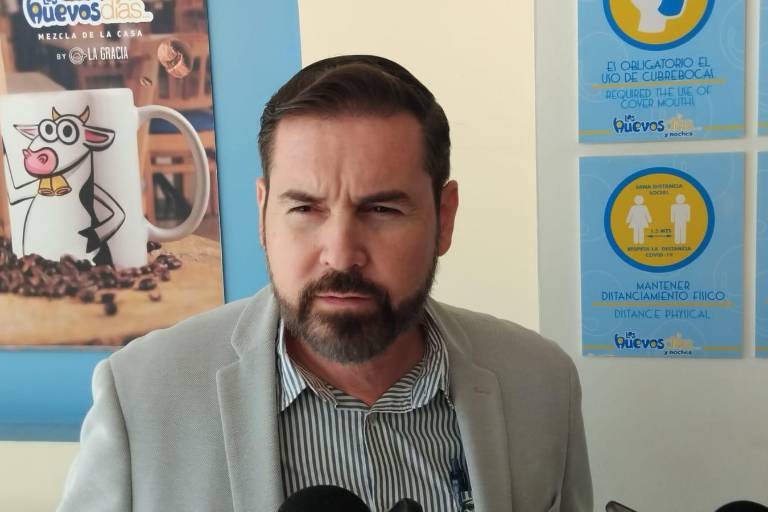 Advierte Canacintra que si no se detiene la inseguridad, Culiacán va a colapsar económicamente
