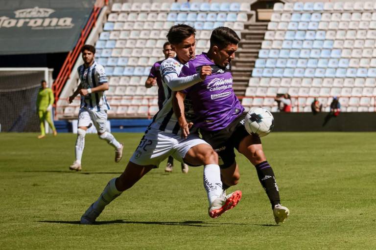 Juveniles del Mazatlán FC sucumben ante Tuzos del Pachuca