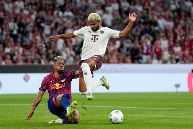 El Bayern Munich es goleado en la Supercopa