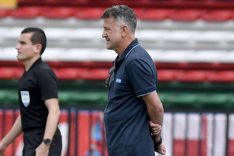 Juan Carlos Osorio está a detalles de dirigir a Xolos