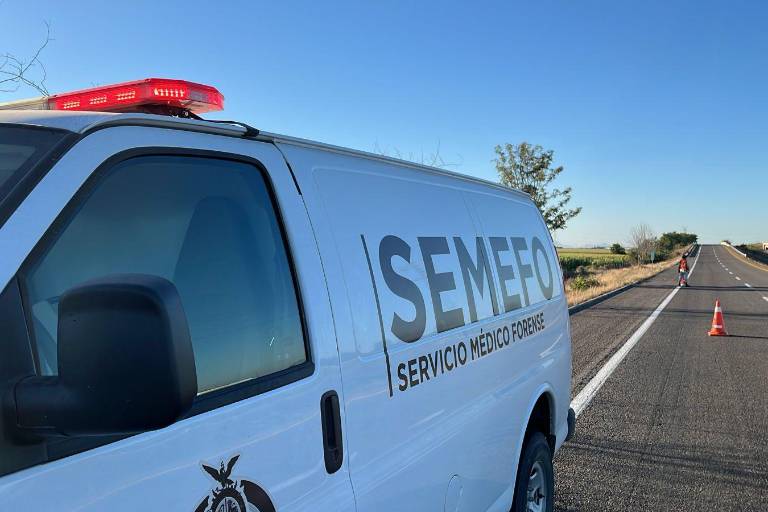 Hallan un cadáver en descomposición en el poblado El Ahuate, al sur de Culiacán