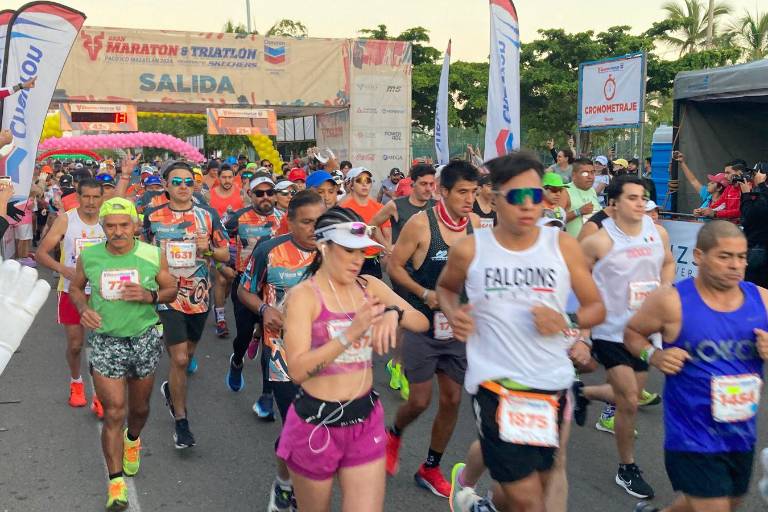 Se llega el día para las competencias de los 21 y 42K del Gran Maratón Pacífico