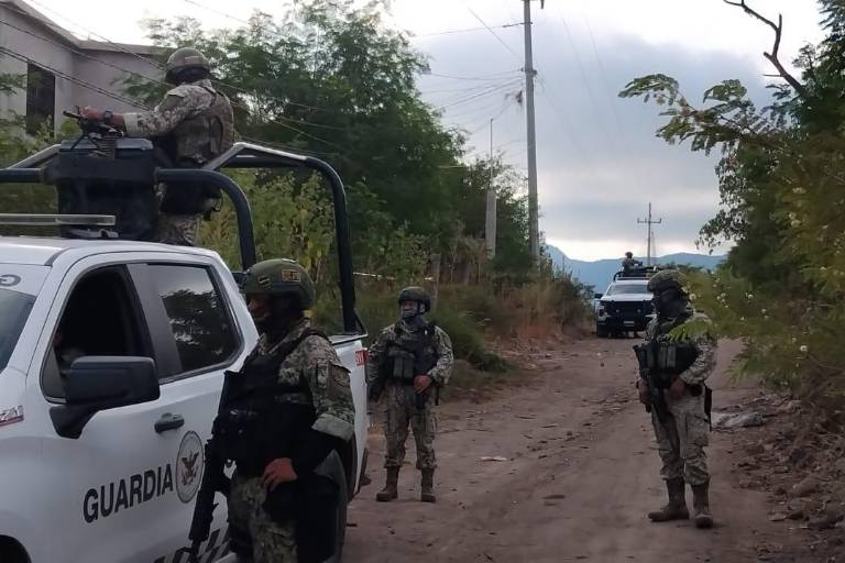 Este domingo, Seguridad Pública confirma enfrentamiento en Rosario y reporta dos heridos de bala en Culiacán