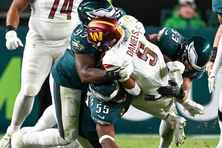 Cuatro equipos con una meta en común: el Super Bowl