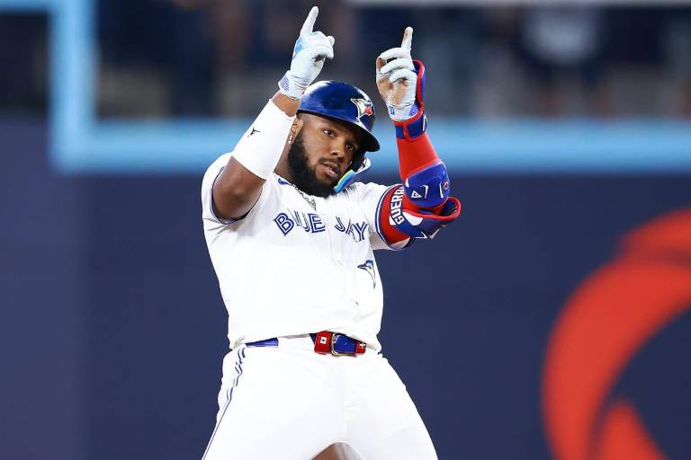 Azulejos buscarían ‘vender’; Vladdy y Bichette seguirían en Toronto