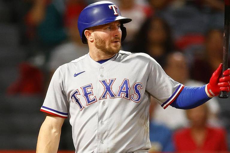 Grossman vuelve a Rangers vía cambio con Medias Blancas