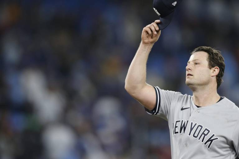 Cole lidera una rotación de los Yanquis que espera repuntar en el 2024