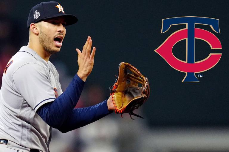 Carlos Correa acuerda con los Mellizos de Minnesota