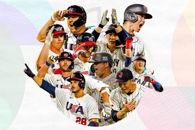Japón vs. Estados Unidos: Ohtani contra Trout, en la gran final del Clásico Mundial