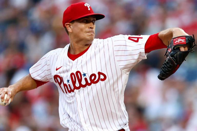 Orioles pactan por un año con el derecho Kyle Gibson