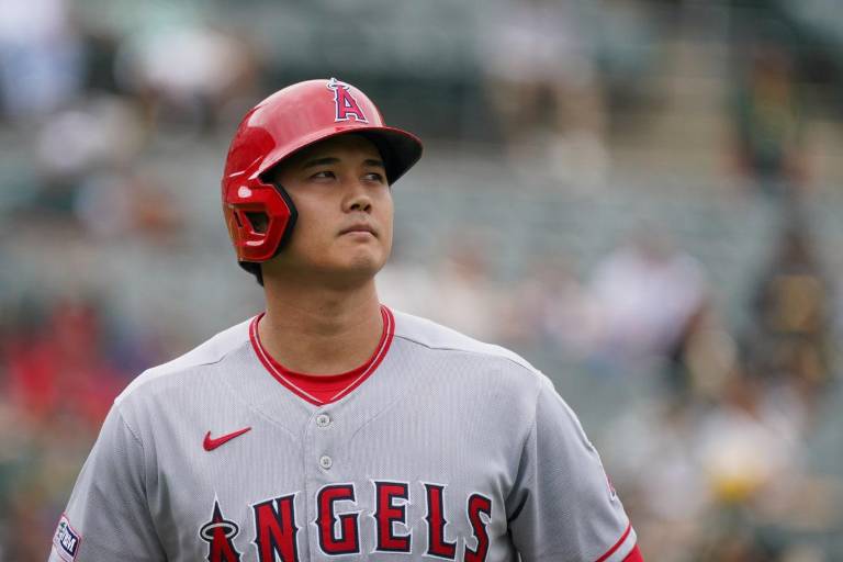 Surgen varios rumores en torno a una ‘inminente’ decisión de Ohtani