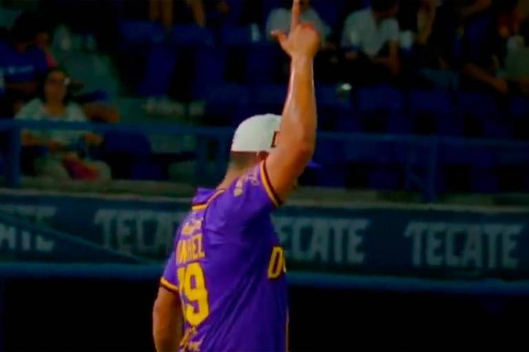 Sasagi Sánchez logra su primer salvamento de la temporada en LMB